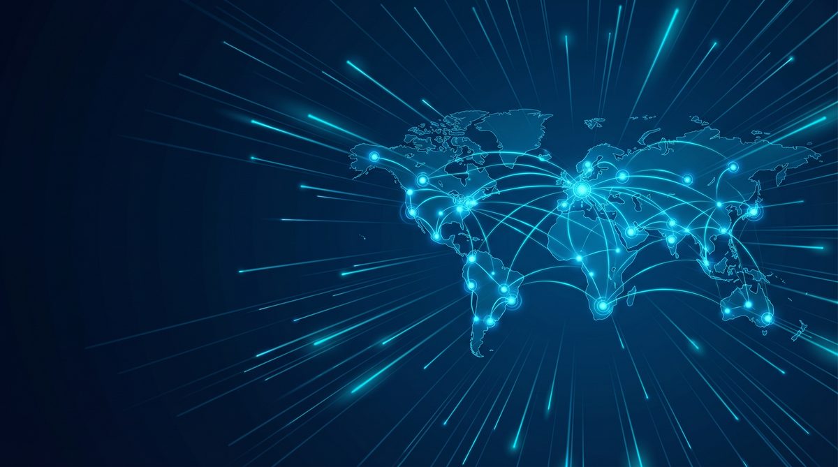 浅谈加速器全球网络加速